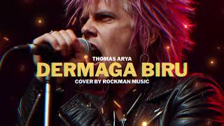 Download lagu Dermaga Biru (Thomas Arya) - Rockman Music Cover  Versi Rock Bikin Baper! mp3