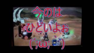 日常を取り戻せ！８戦目（スマブラ実況）　後編