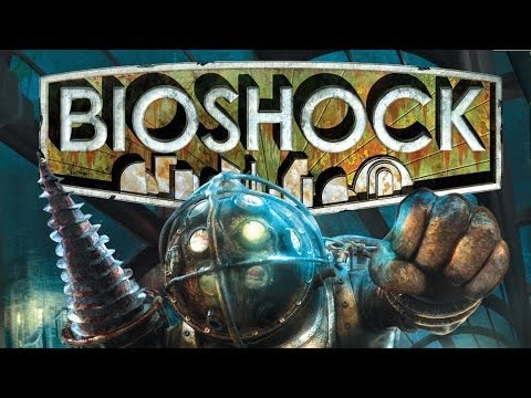 Zagrajmy w BioShock #1 Witamy w Rapture