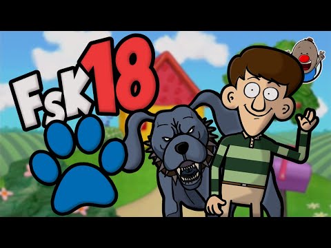 Blue and Smart (18+)