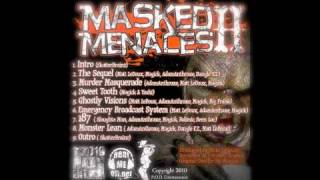 Ghostly Visions - Masked Menaces II - P.O.D. Ent