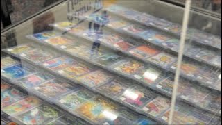 Costco Heavy Hitters Queue At The Card Show!?