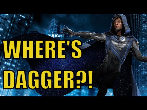 Cloak 2-MONTH UNLOCK F2P?! Dagger Blitz/Pass Backpedal?? Cloak Orb Opening - Marvel Strike Force