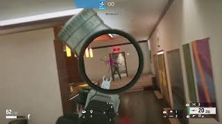 レインボーシックスシージソロランク