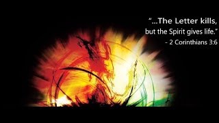 The Letter Kills - God's Crazy Law Part 6