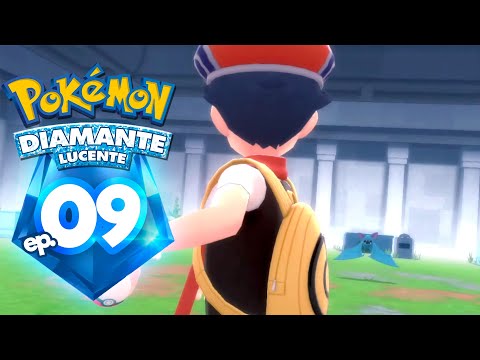 LA TORRE MEMORIA - Pokemon Diamante Lucente ITA - Episodio 09