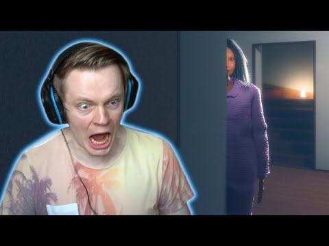 There is an Intruder Living in Your House Right Now (INSANE GAME) - HATCH