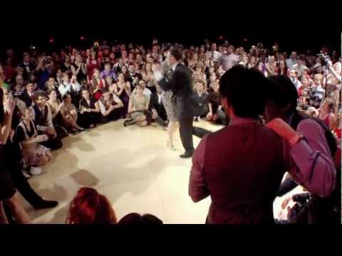 Lindy Focus XI: 1/3 - New Year's Eve Jam Circle