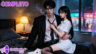 El CEO frío está obsesionado con el cuerpo de esta chica. Cada noche la acorrala con besos ardientes