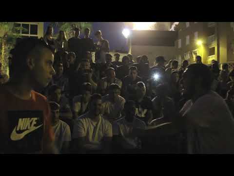 NOCRE vs MASTER V - SEMIFINALES - Fayren Battle(1ºEDICIÓN)