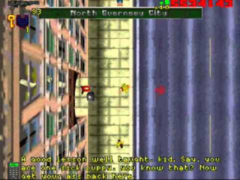 Let's Play Grand Theft Auto I Pt.13: Frustrations