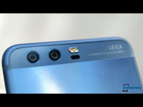 Huawei P10 vs Mate 9