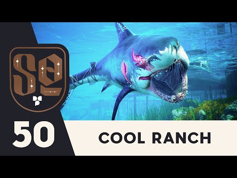 DCP SideQuest Ep. 50 - Shark Versus Cool Ranch