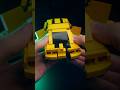LEGO Speed Champions Bumblebee Transformers Lego Legospeedchampions