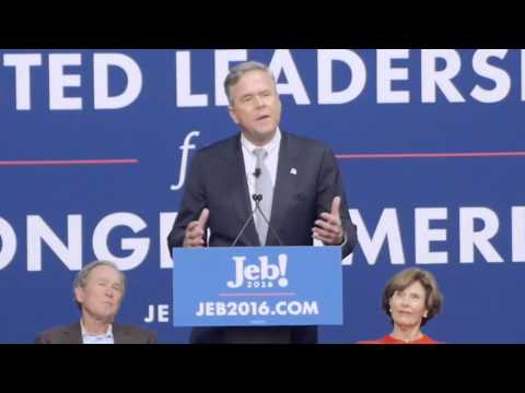 Ready Jeb Bush