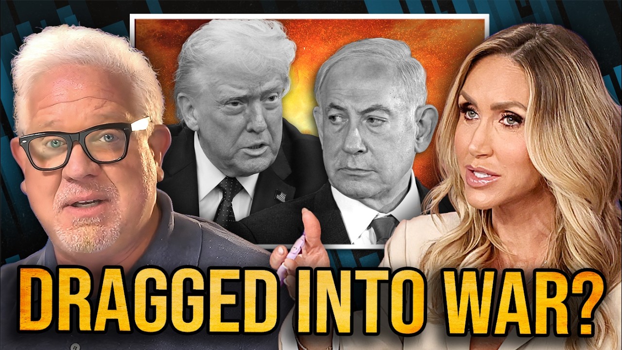 Lara Trump on Iran Strikes, Israel, & Trump’s Legacy