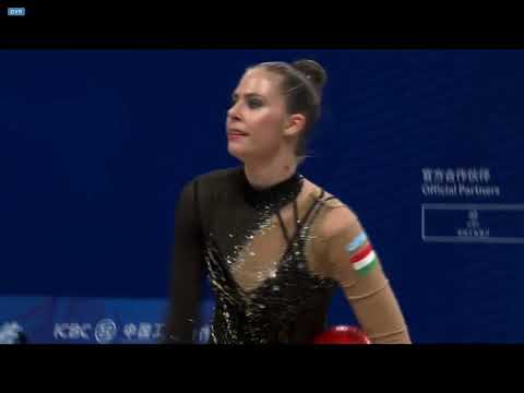 Fanni Pigniczki HUN Ball AA Chengdu UNIVERSITY WORLD GAMES 2023