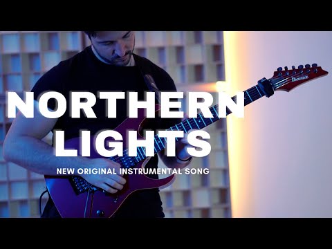 Ignazio Di Salvo - Northern Lights - *NEW* Original Instrumental Song