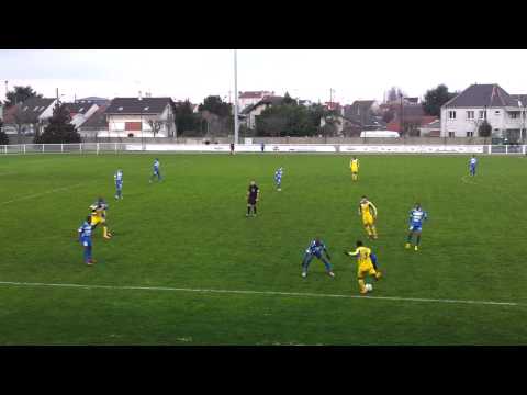 CFA Drancy ESSG but Sangare 57e