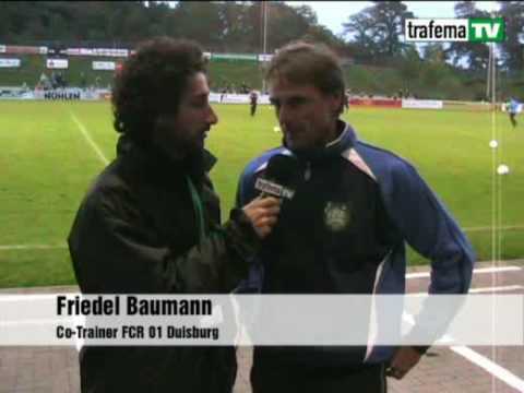 17.09.2008 FCR 01 Duisburg - SG Essen-Schönebeck