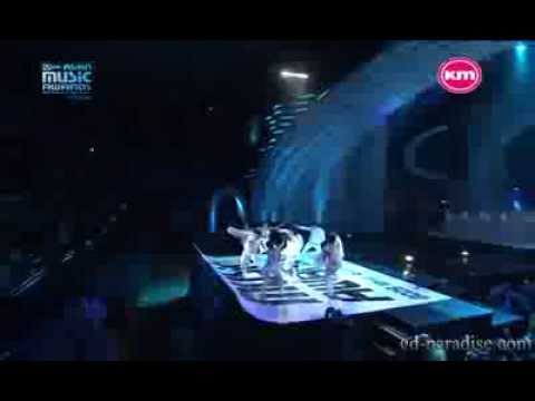 091121 MAMA G-dragon Heartbreaker
