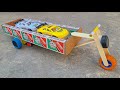How To Make A Long Matchbox Loader Tricycle Electric Loading Rickshaw