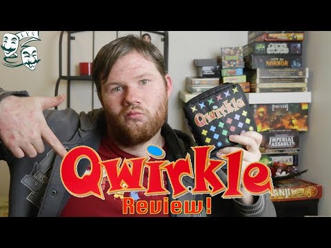 Qwirkle Review!