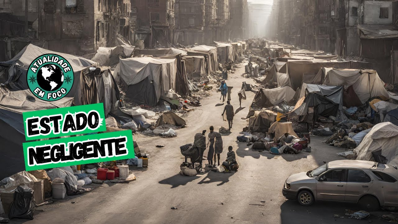 A LÓGICA DO ESTADO MÍNIMO