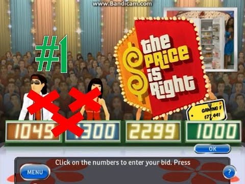 the price is right pc