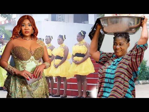 (New) From Local Sales Girl 2 Royalty Complete Season (Mercy Johnson) 2022 Latest Nigerian Movie