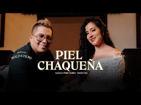 Arce Cumbia  -  Piel chaqueña (Video oficial)