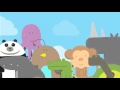 Animal Alphabet ABC Learning For Kids Sing Along Song