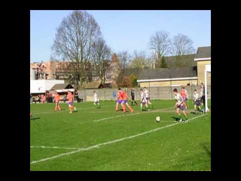 Kampioenn 2010 - 2011 U15 reeks I