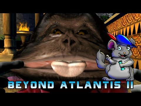 Beyond Atlantis II – Adventure Game Geek – Episode 66