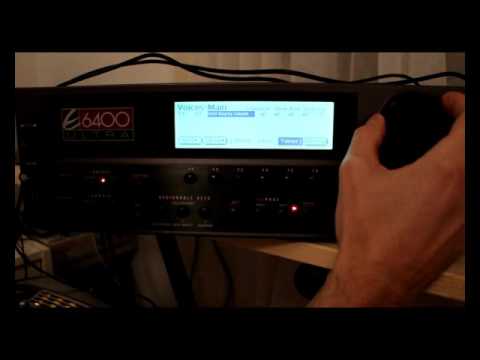 EMU E6400 ULTRA - functional test