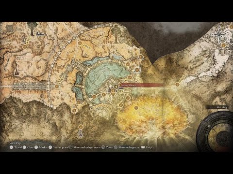 How To Get To West Capital Rampart - Where To Go After Avenue Balcony | Elden Ring