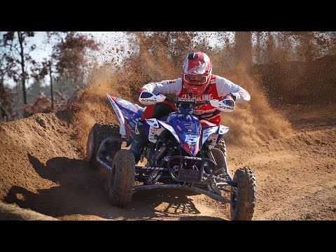 Nick Gennusa ripping a lap at Club MX - Main Track - GoPro - 2020