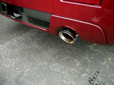 Monte Mike's Trailblazer SS *Now With Magnaflow Muffler!*