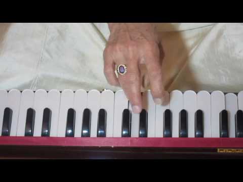 Vocal Raag Yaman Kalyan09 - Sargam Sthai - Sharda Music (www.sharda.org)