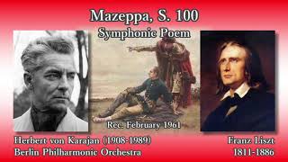Download lagu Liszt: Mazeppa, Karajan & BPO (1961) リスト 交響詩マゼッパ カラヤン mp3