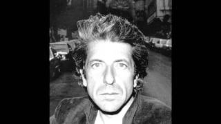 Leonard Cohen - Everybody Knows HQ