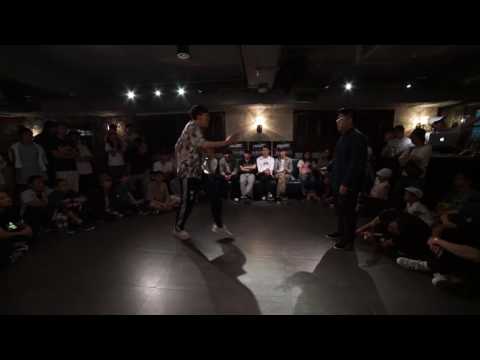 阿肥 vs 超人 | Popping Top 16 | YoungStarz Vol.2