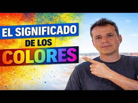 El significado de los colores