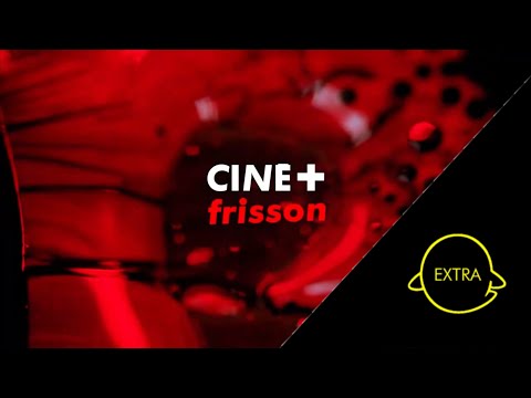 Cine+ Frisson FR Jingle (2024)