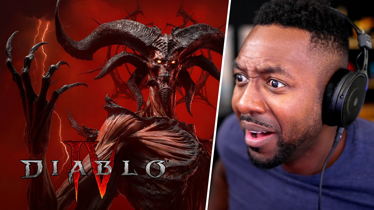 Warlock Main! POE Players Plays Diablo 4 Lord Of Hatred