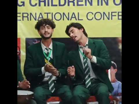 Gey Ki Achi Phuk Bosi Dur Kori ishtok kosi | Students of AKHSS CHITRAL | Poetry Asif Sangeen |