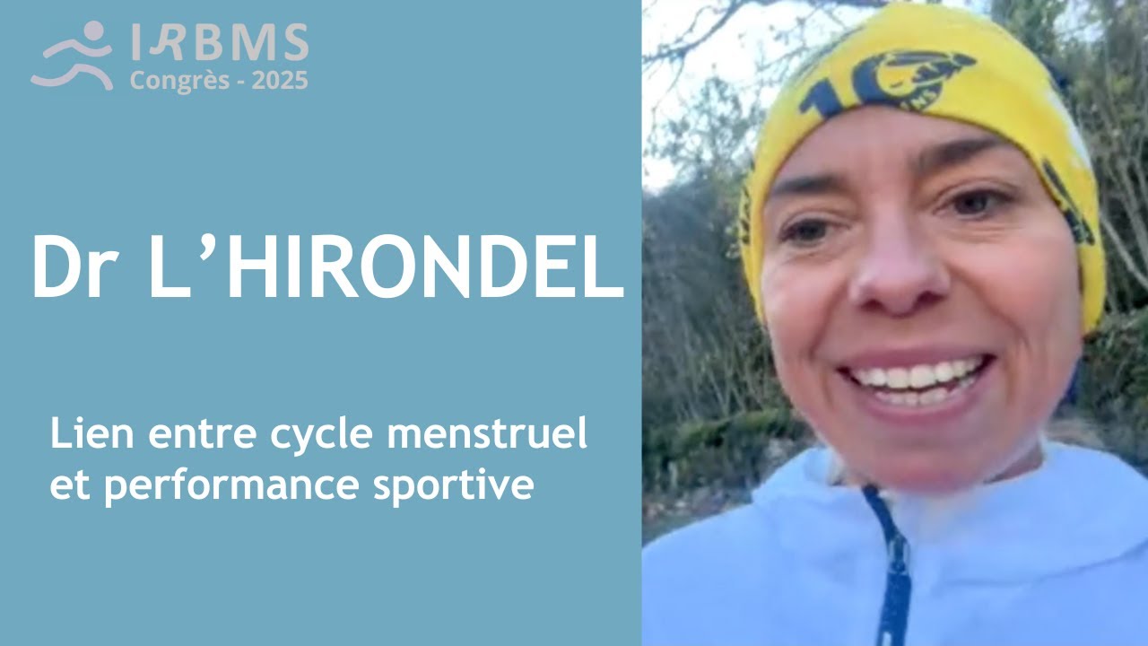 Lien entre cycle menstruel et performance sportive