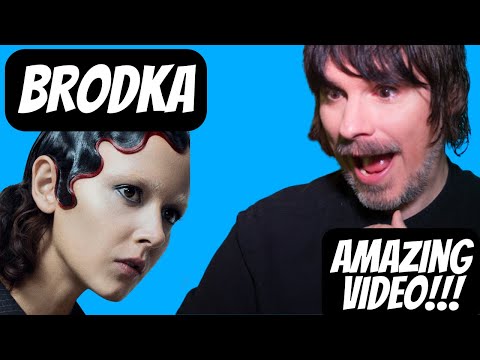PRO SINGER'S first REACTION to BRODKA - GAME CHANGE