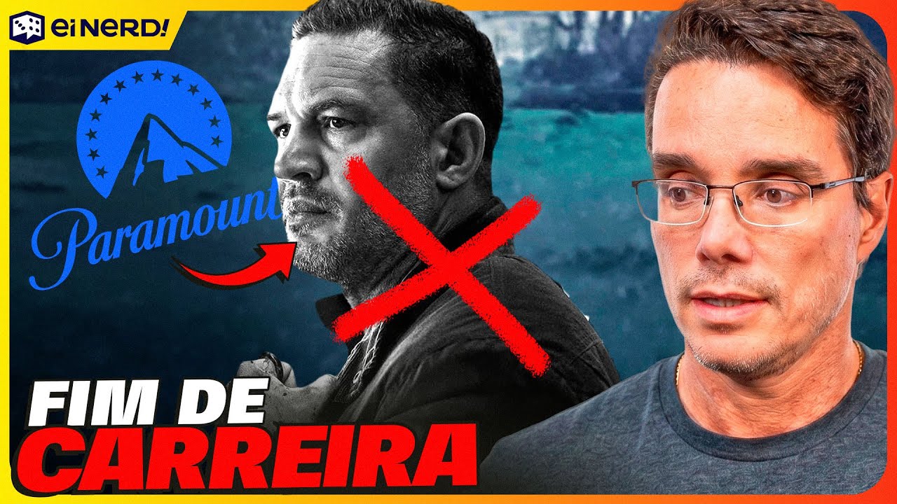 TOM HARDY É DEMITIDO! É O FIM DO ATOR?