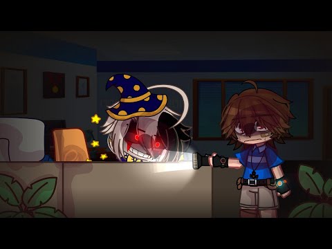 🌞Sun and moon🌚 [FNAF SB/GC]